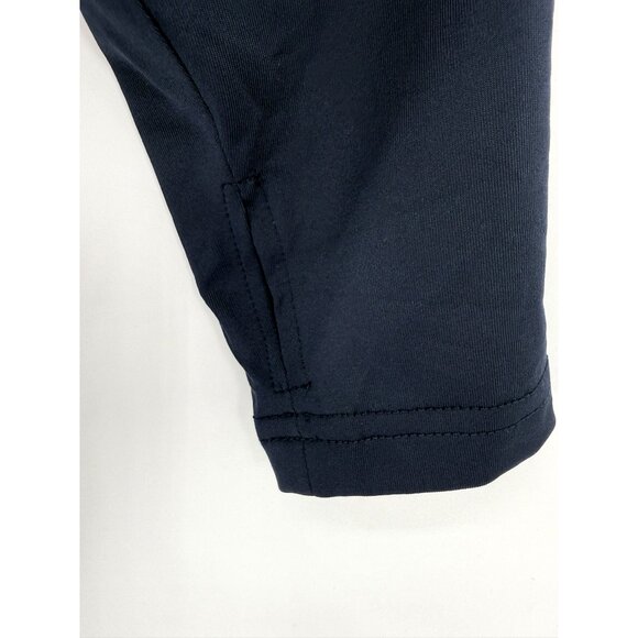 sweaty betty x folds of honor navy blue hooded pullover L - Picture 4 of 6